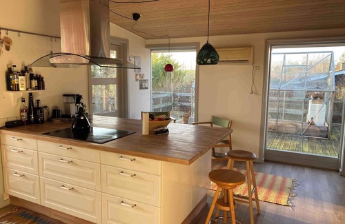 Or House | Family friendly holiday home in Orø