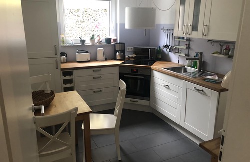 Bretzenheim House | Family-friendly holiday home in a quiet location