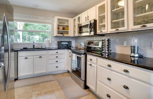 Casselberry House | Family-Friendly Home in Casselberry w/ Fire Pit!