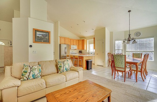 Heber House | Family-Friendly Home w/Hot Tub in Heber City!