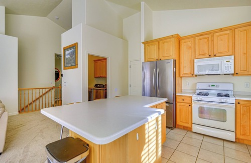 Heber House | Family-Friendly Home w/Hot Tub in Heber City!