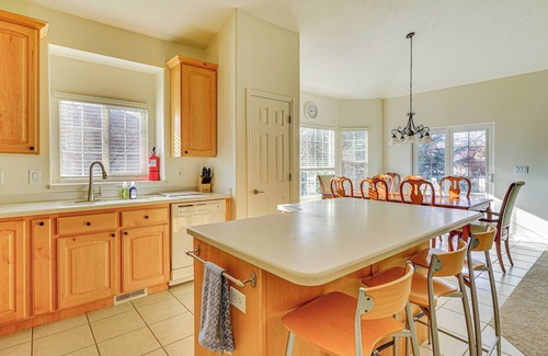 Heber House | Family-Friendly Home w/Hot Tub in Heber City!