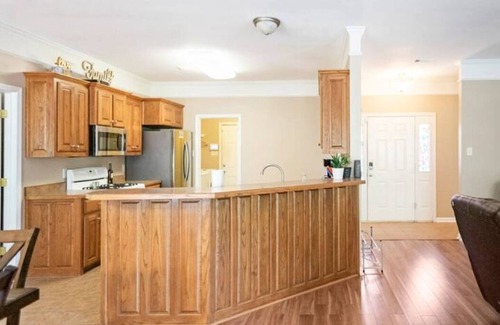 Little Rock House | Family Friendly Home in Little Rock