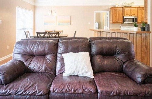 Little Rock House | Family Friendly Home in Little Rock