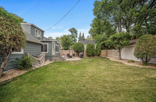 St. Louis Park House | Family Friendly Home in Great Location