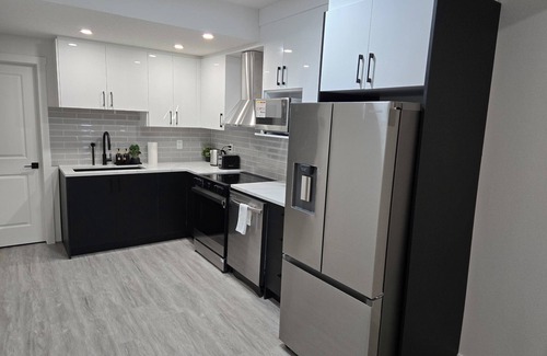 Northwest Calgary Apartment | Family Friendly Home away from Home!
