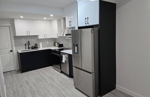 Northwest Calgary Apartment | Family Friendly Home away from Home!