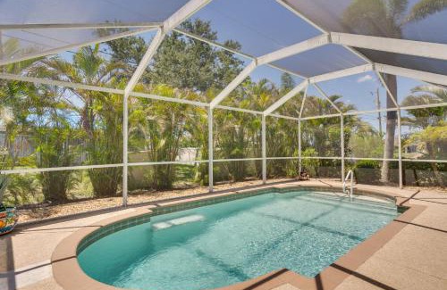 Mariner House | Family-Friendly Home about 10 Mi to Dtwn Cape Coral