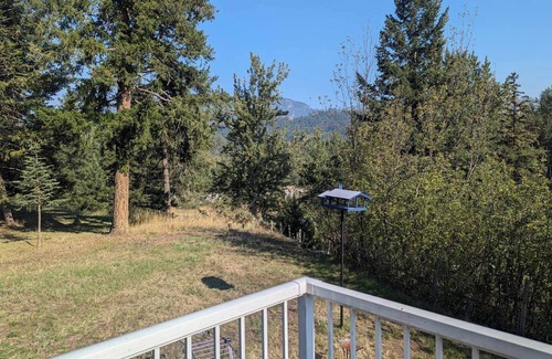 Barriere House | Family-friendly home in the mountains