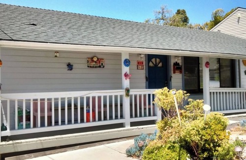 Benicia House | Family Friendly Home: Clean, Quiet, Safe, and Comfortable, near City Center