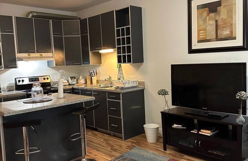 Surrey House | Family Friendly Home in quite neighborhood