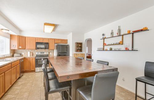 Kiowa House | Family-Friendly Home in Kiowa Pets Welcome!