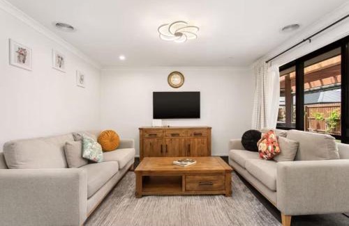Halswell Apartment | Family-Friendly Home in Wigram with Style & Space