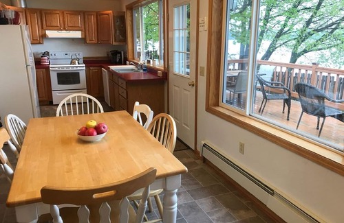 Munising House | Family Friendly Home on Lake Superior! Wake up to a Pictured Rocks Sunrise!