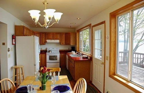 Munising House | Family Friendly Home on Lake Superior! Wake up to a Pictured Rocks Sunrise!