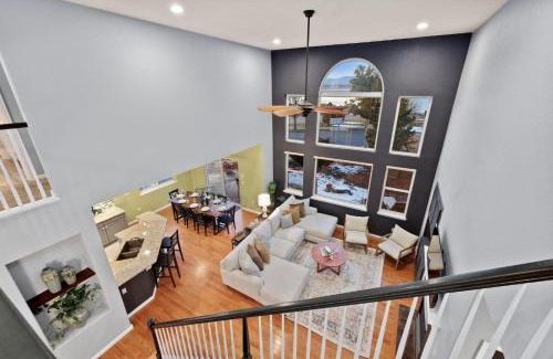 Loveland Villa | Family-friendly Home on Boyd Lake, Gorgeous Views!