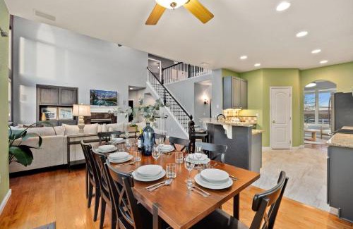 Loveland Villa | Family-friendly Home on Boyd Lake, Gorgeous Views!