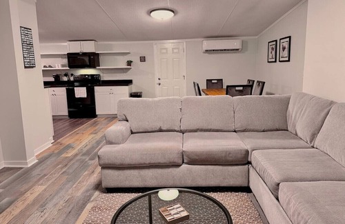 Beaufort House | Family-friendly home. Pets Yes!