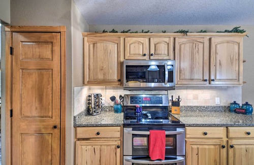 Estes Park House | Family-Friendly Home w/Hot Tub: 1 Mi to Dtwn