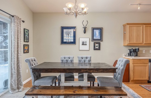 Fairbanks House | Family-friendly home with streaming, fireplace, & nearby activities - water view