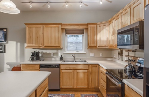 Fairbanks House | Family-friendly home with streaming, fireplace, & nearby activities - water view