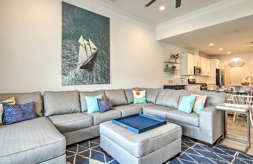 Millville House | Family-Friendly Home: 4 Mi to Bethany Beach!