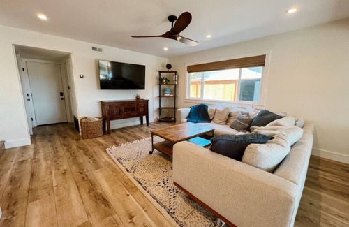 Loma Alta House | Family Friendly Home with Ocean Views - 10 min from the beach!