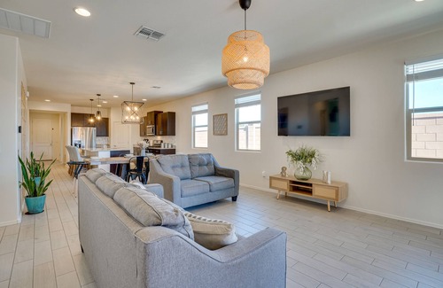 Sahuarita House | Family-Friendly Home - 1 Mi to Sahuarita Lake!