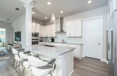 Alta Vista House | Family Friendly Home