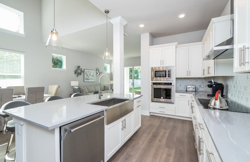Alta Vista House | Family Friendly Home
