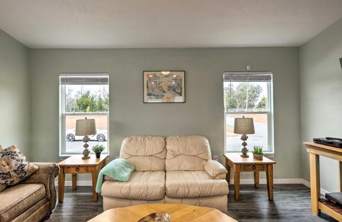 Steinhatchee House | Family-Friendly Home, Walk to Steinhatchee River!