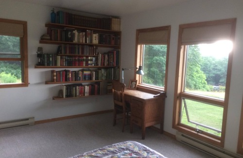 Stephentown House | Family-Friendly Home With Incredible Berkshire Views And A Private Swim Pond