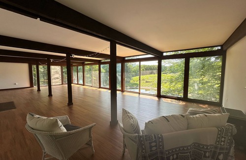 Stephentown House | Family-Friendly Home With Incredible Berkshire Views And A Private Swim Pond