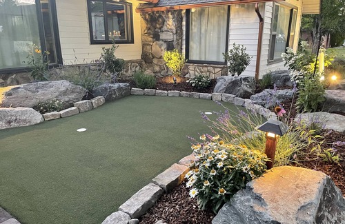 Redmond House | Family friendly home w/private indoor pool and outdoor hot tub!