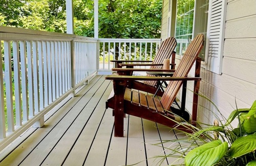 Moscow House | Family friendly home wihin minutes of UofI and WSU campuses.