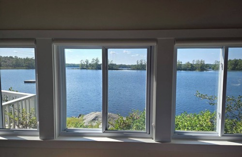 Bremen House | Family friendly home with panoramic water views and amazing sunsets!