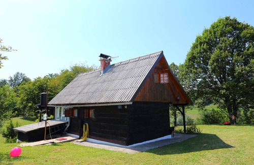 Bosiljevo House | Family friendly house with a parking space Zdihovo, Gorski kotar (K-20491)