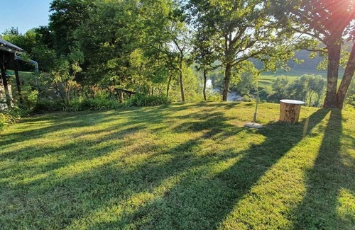 Bosiljevo House | Family friendly house with a parking space Zdihovo, Gorski kotar (K-20491)