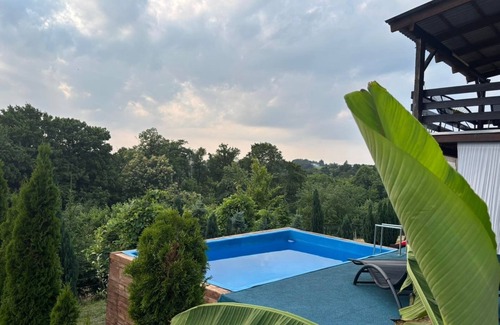 Sveti Juraj na Bregu House | Family friendly house with a swimming pool Dragoslavec, Medimurje (K-18095)