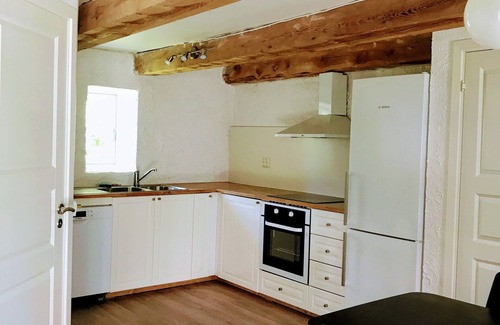 Tingstade House | Family Friendly House Close to Swimming Area and Nature