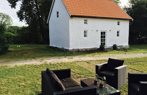 Tingstade House | Family Friendly House Close to Swimming Area and Nature