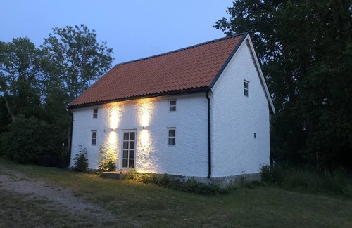 Tingstade House | Family Friendly House Close to Swimming Area and Nature