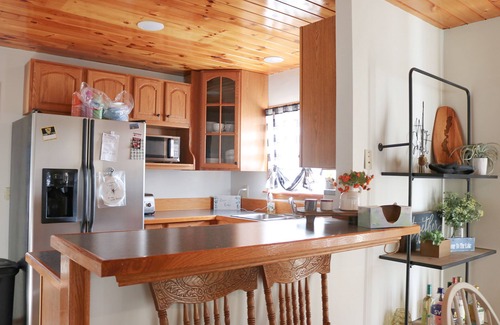 Jamestown House | Family friendly house close to lake and boat launch!