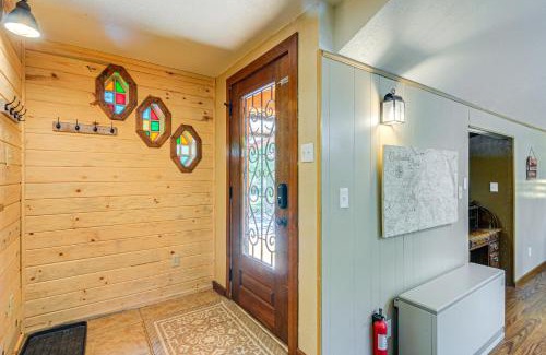 South Fork House | Family-Friendly House Fish, Hike, Bike and More!