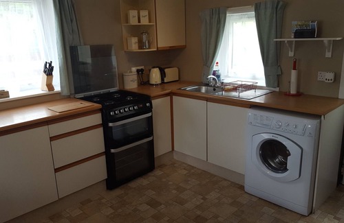 Lewis and Harris House | Family friendly house with garden and parking