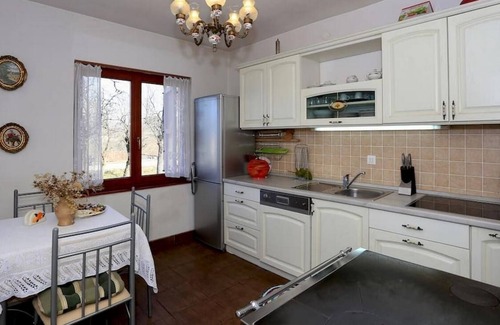 Donji Lapac House | Family friendly house with a swimming pool Doljani, Velebit (K-16728)