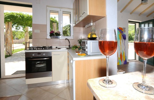 Vrgorac House | Family friendly house with a swimming pool Duge Njive, Zagora (K-22311)