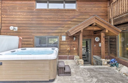 Innsbruck Val Moritz House | Family Friendly House near Granby Ranch