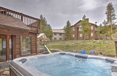Innsbruck Val Moritz House | Family Friendly House near Granby Ranch