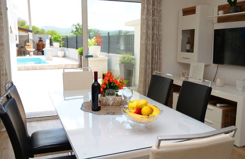 Marina House | Family friendly house with a swimming pool Vinovac, Zagora (K-22041)